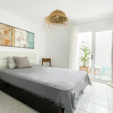 Apartamento Central Town Family House By Rentalfue *